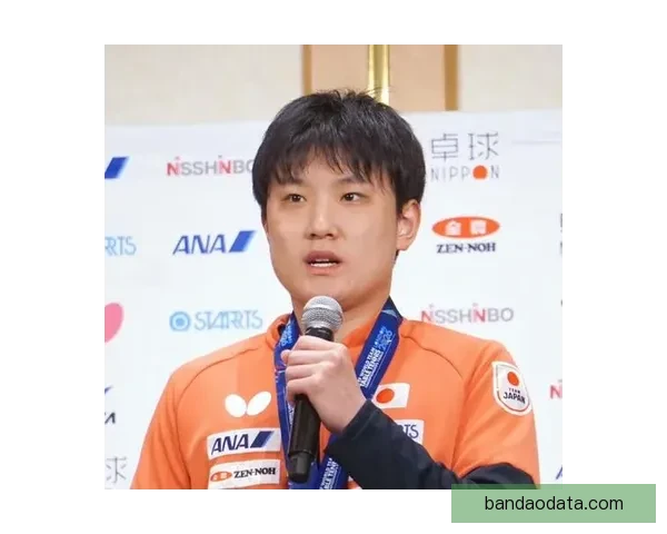 张本智和哽咽失声泪洒赛场 日乒两天四人泪流难以释怀